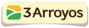 3 arroyos Logo